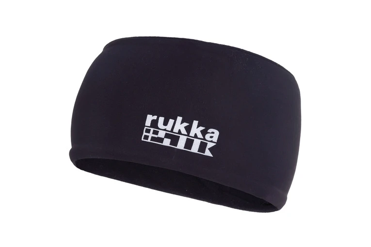Rukka Hoofdband Zwart Unisex