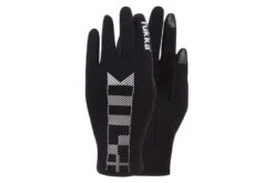 Rukka Tiimola Handschoenen Zwart Heren