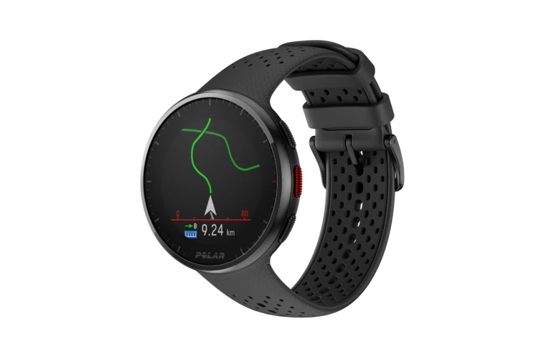 Polar Pacer Pro Geavanceerd GPS Hardloophorloge Carbon Grijs Maat S-L - Image 3
