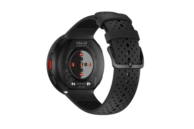 Polar Pacer Pro Geavanceerd GPS Hardloophorloge Carbon Grijs Maat S-L - Image 4