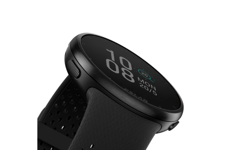 Polar Pacer Pro Geavanceerd GPS Hardloophorloge Carbon Grijs Maat S-L - Image 5