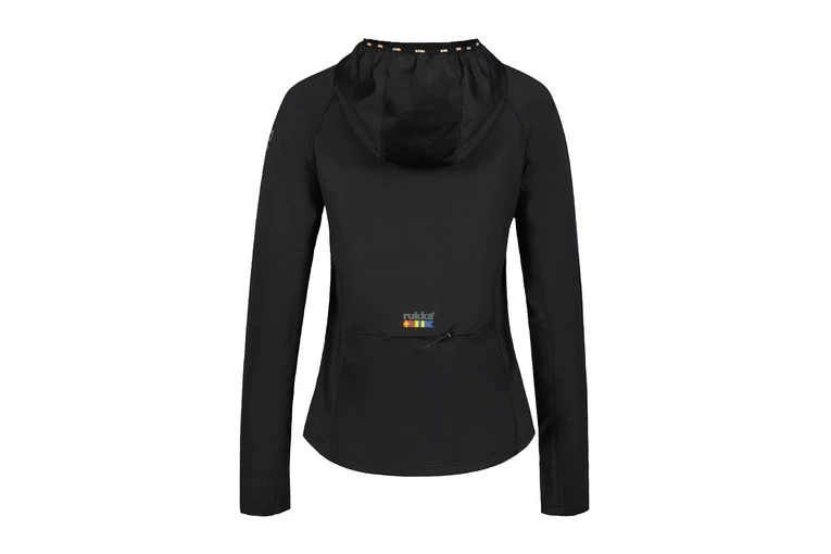 Rukka Midlayer Zwart Dames - Image 2