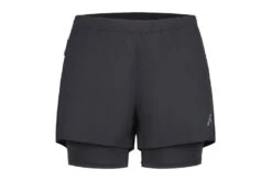 Rukka 2-in-1 Short Zwart Dames