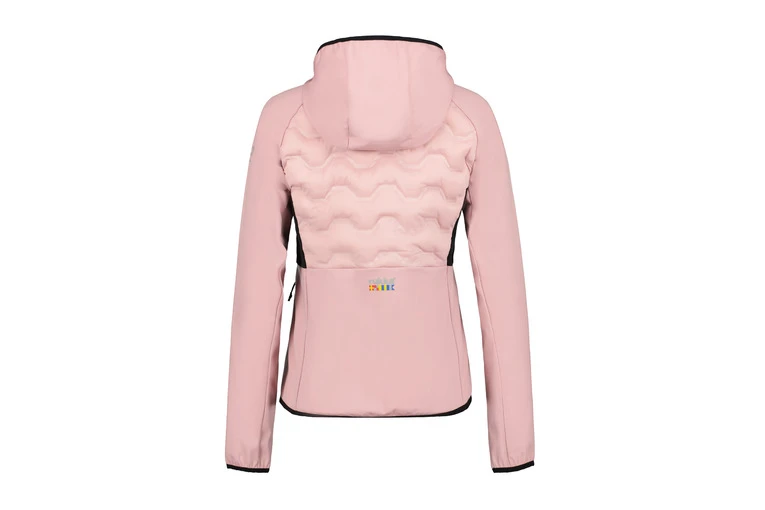 Rukka Jacket Roze Dames - Image 2