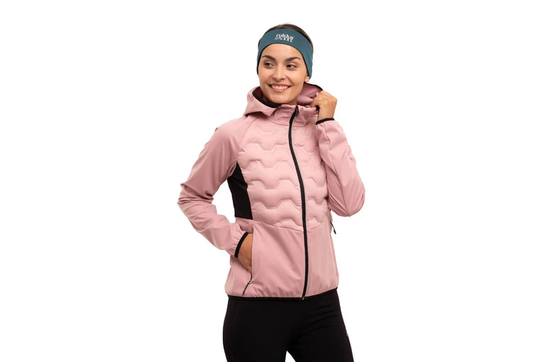 Rukka Jacket Roze Dames - Image 4