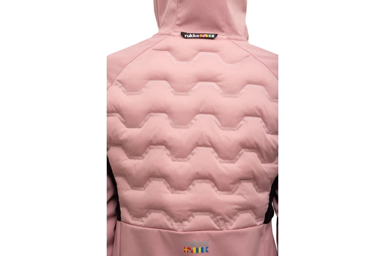 Rukka Jacket Roze Dames - Image 6
