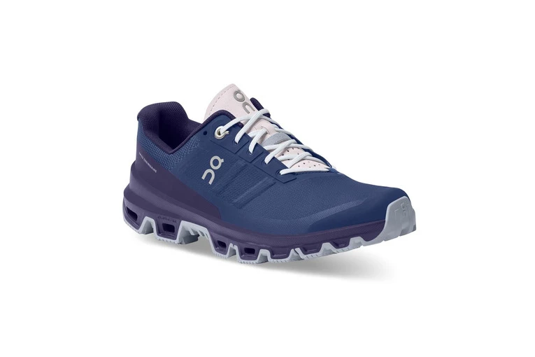 On Cloudventure Loopschoen Twilight/acai Dames - Image 3