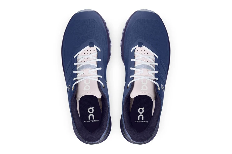 On Cloudventure Loopschoen Twilight/acai Dames - Image 4