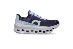 On Cloudmonster Loopschoen Acai/lavender Dames