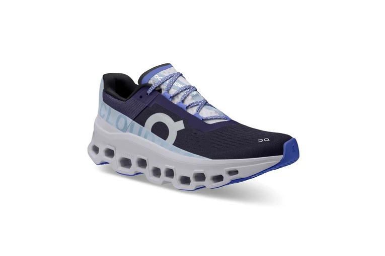 On Cloudmonster Loopschoen Acai/lavender Dames - Afbeelding 3