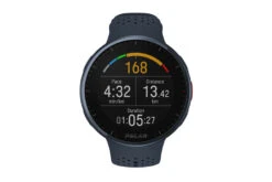 Polar Pacer Pro Geavanceerd GPS Hardloophorloge Blauw Maat S-L