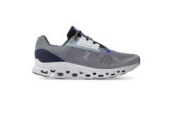 On Cloudstratus Loopschoen Fossil/midnight Heren