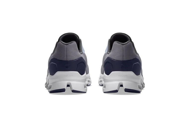 On Cloudstratus Loopschoen Fossil/midnight Heren - Image 5