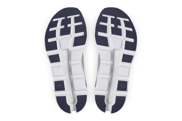 On Cloudstratus Loopschoen Fossil/midnight Heren - Image 6