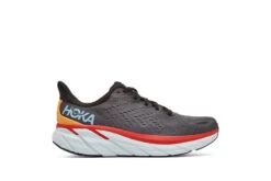 HOKA Clifton 8 Loopschoen Anthracite / Castlerock Heren