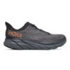 Hoka Clifton 8 Loopschoen Antraciet/koper Dames