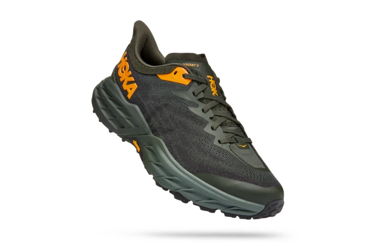 HOKA Speedgoat 5 Duffel Bag / Thyme Loopschoen Heren