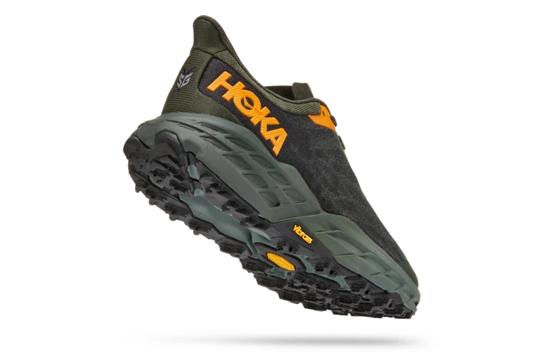 HOKA Speedgoat 5 Duffel Bag / Thyme Loopschoen Heren - Image 3