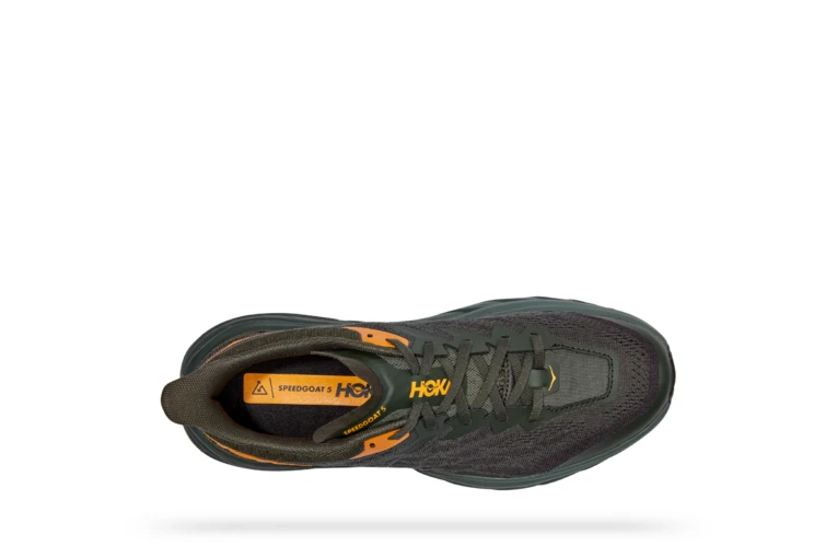 HOKA Speedgoat 5 Duffel Bag / Thyme Loopschoen Heren - Image 5