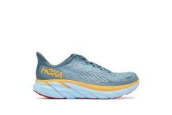 Hoka Clifton 8 Loopschoen Goblin Blue / Mountain Spring Heren