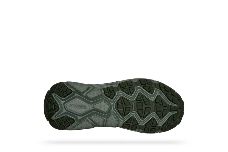 Hoka Challenger 6 Trailschoenen Black / Thyme Heren - Image 6