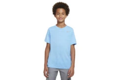 Nike Dri-FIT Miler Top University Blue KIDS