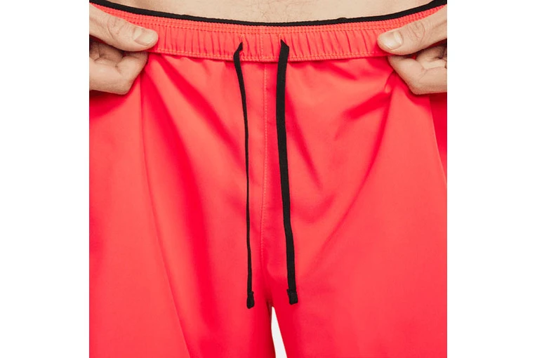 Nike Challenger 2-in-1 Hardloopshort Bright Crimson Heren - Image 3