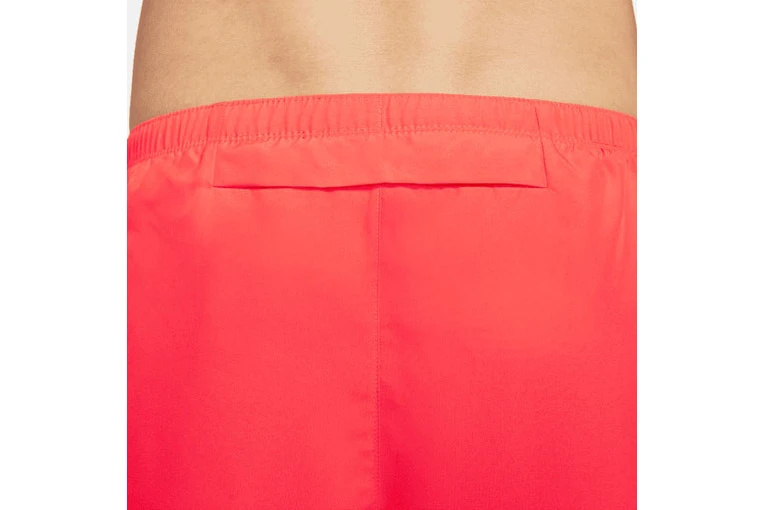 Nike Challenger 2-in-1 Hardloopshort Bright Crimson Heren - Image 4