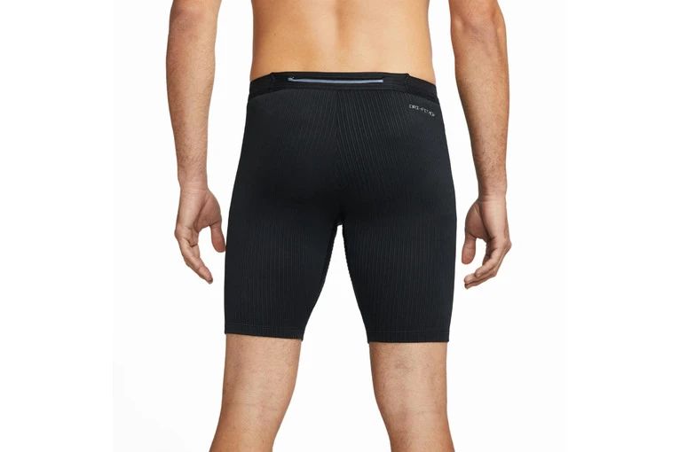 Nike Dri-FIT ADV AeroSwift Tights Zwart Heren - Image 2