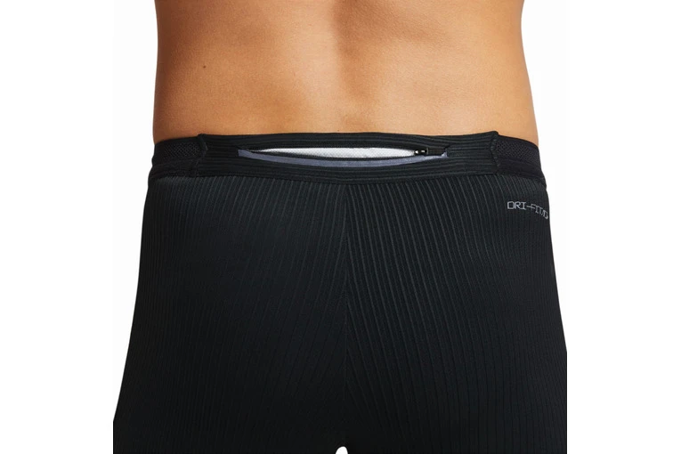 Nike Dri-FIT ADV AeroSwift Tights Zwart Heren - Image 3