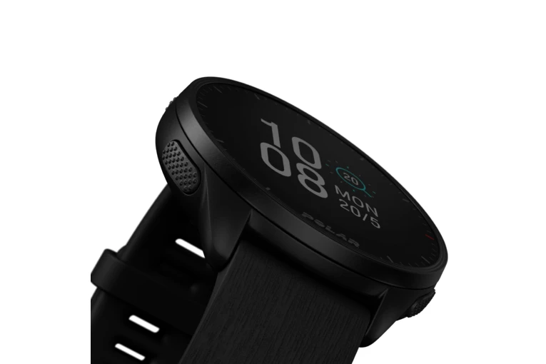 Polar Pacer GPS Hardloophorloge Night Black Maat S-L - Image 5