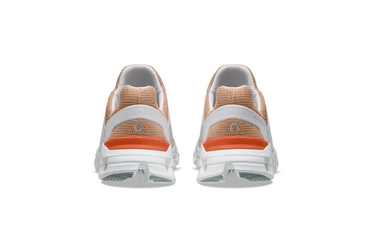 On Cloudswift Loopschoen Copper/frost Dames - Image 5