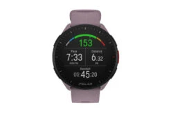 Polar Pacer GPS Hardloophorloge Purple Dusk Maat S-L