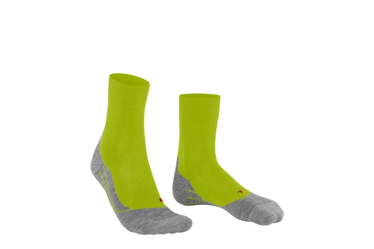 FALKE RU4 Endurance Loopkousen Lime Heren - Image 2