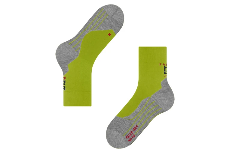 FALKE RU4 Endurance Loopkousen Lime Heren - Image 4