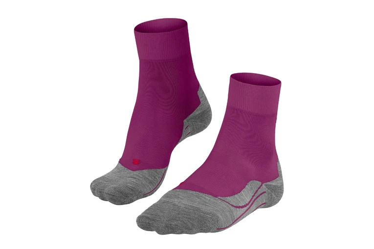FALKE RU4 Endurance Loopkousen Radiant Orchid Dames
