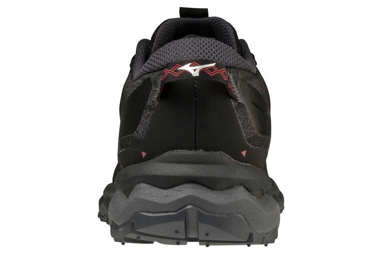 Mizuno Wave Daichi 7 GTX Trail Loopschoen Zwart Heren - Image 4