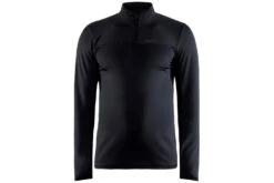Craft Core Gain Midlayer Zwart Heren