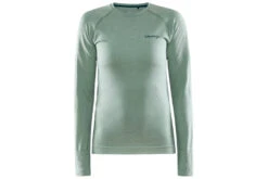 Craft Core Dry Active Comfort LS Shirt Jade Dames