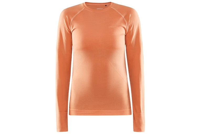 Craft Core Dry Active Comfort LS Shirt Glow Dames
