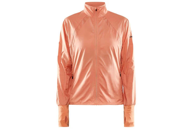 Craft Adv Essence Wind Jacket Glow Dames