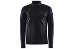 Craft Adv Subz LS Midlayer Zwart Heren