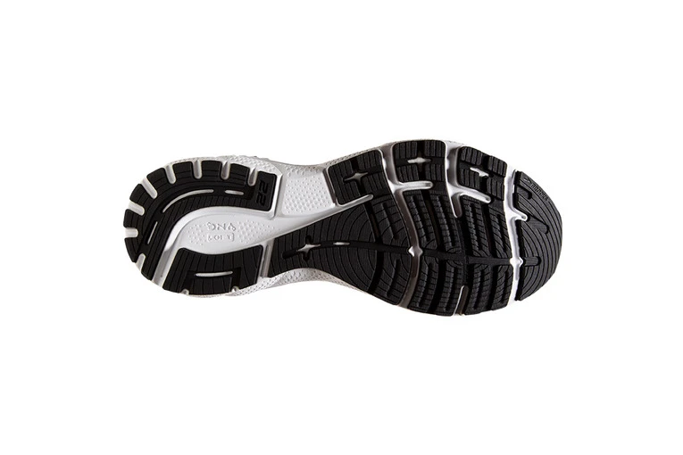 Brooks Adrenaline GTS 22 Loopschoen Zwart/blauw/oranje - Image 6