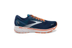 Brooks Ghost 14 Loopschoen Titan/teal/flame Heren