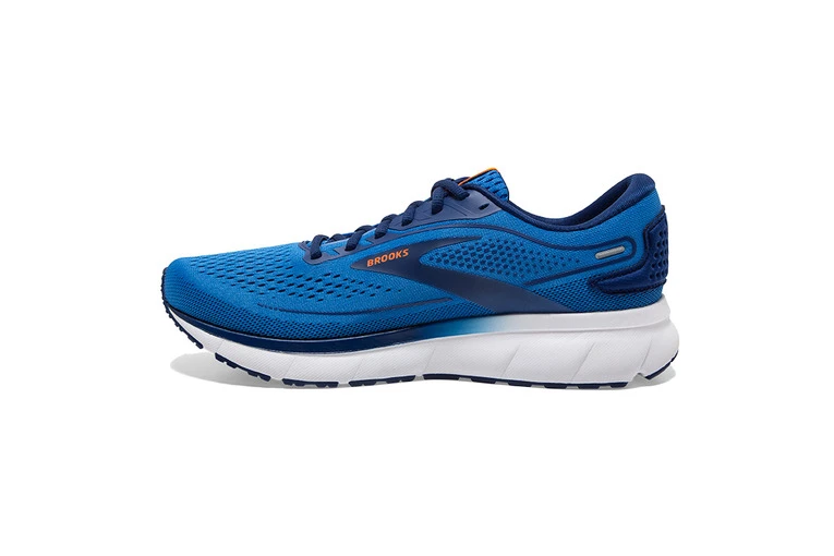 Brooks Trace 2 Loopschoen Palace Blue Heren - Image 2