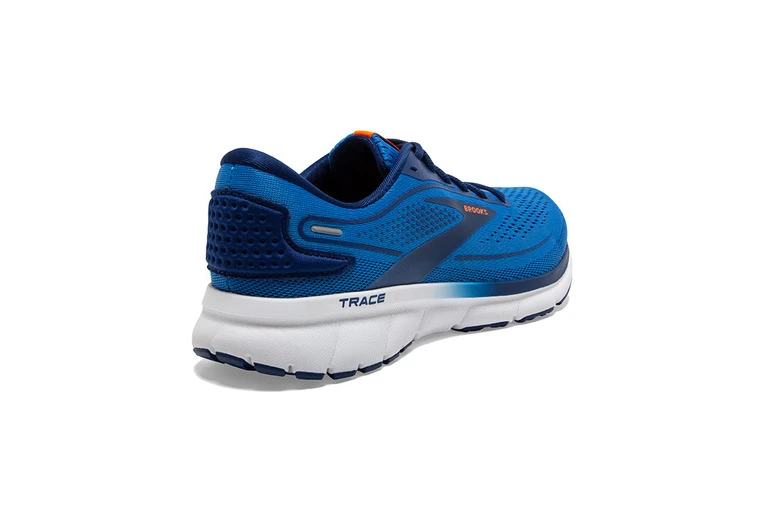 Brooks Trace 2 Loopschoen Palace Blue Heren - Image 4