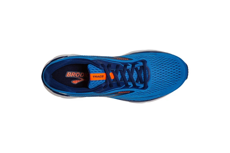Brooks Trace 2 Loopschoen Palace Blue Heren - Image 5