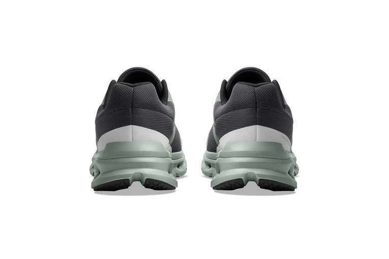 On Cloudrunner Loopschoen Alloy/moss Heren - Image 5