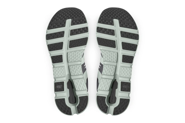 On Cloudrunner Loopschoen Alloy/moss Heren - Image 6