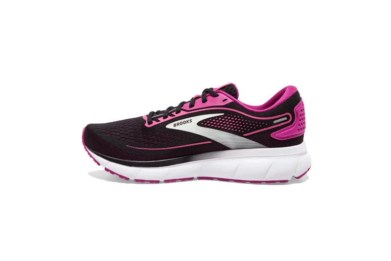 Brooks Trace 2 Loopschoenen Zwart Dames - Image 2